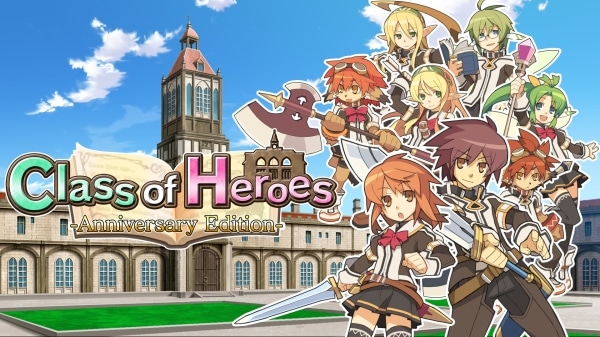 Is Class of Heroes: Anniversary Edition, Worth Playing?